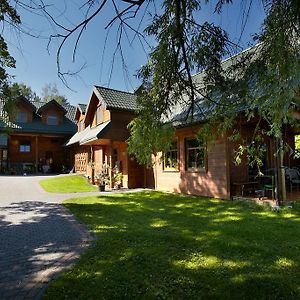 Bed and Breakfast Siedlisko Zatoka Августув Exterior photo