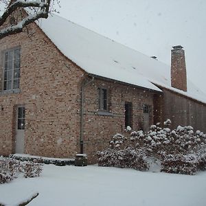 B&B Hooglandhoeve Гел Exterior photo