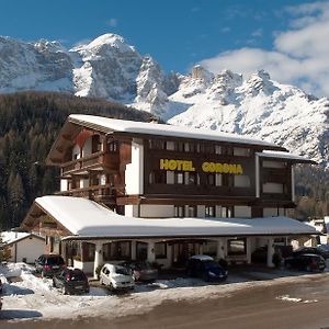 Hotel Corona Валь-ди-Цольдо Exterior photo