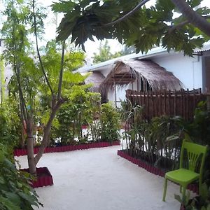 Отель Maafushi View Exterior photo