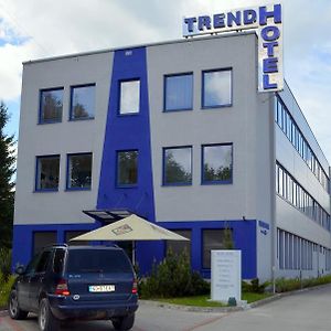 Trend Hotel Наместово Exterior photo