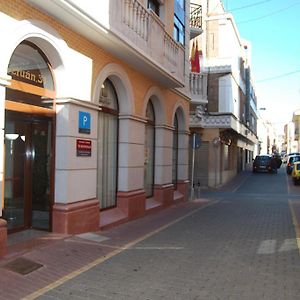 Отель Pension Encarna Vargas Ла-Уньон Exterior photo