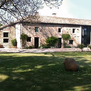 Bed and Breakfast La Ruelle Au Verjus Sance Exterior photo