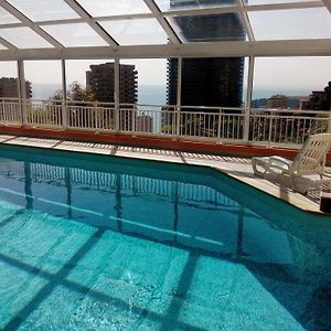 Monaco Pool Sea View Apartments Босолей Exterior photo