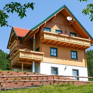 Вилла Ferienhaus Hochfelner Sankt Marein bei Knittelfeld Exterior photo