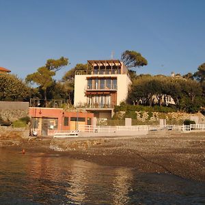 Villa Angolino Кастильончелло Exterior photo