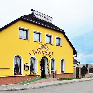 Penzion Fantasy - Restaurant Липник-над-Бечвоу Exterior photo