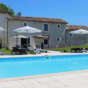 Bed and Breakfast Aux Vents D'Anges Cahuzac-sur-Vere Exterior photo