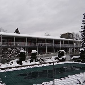 Edelweiss Ski Lodge Элликоттвилл Exterior photo