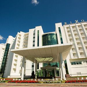 Rixos-Prykarpattya Resort Трускавец Exterior photo