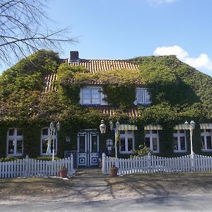 Отель Luette Pension Эгесторф Exterior photo