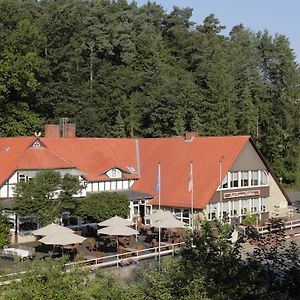 Ferien- Und Wellnesshotel Waldfrieden Хитцаккер Exterior photo