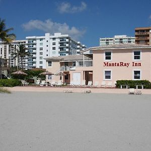 Manta Ray Inn Голливуд Exterior photo