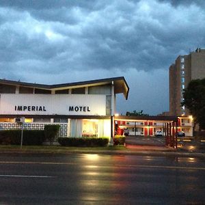 Imperial Motel Кортленд Exterior photo