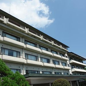 Отель Kounkaku Nihonmatsu Exterior photo