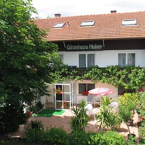 Gaestehaus Huber - Traditional Sixties Hostel Feichten Exterior photo