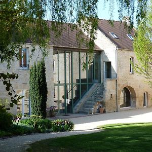 Bed and Breakfast Clos De La Valette Fontaine-Henry Exterior photo