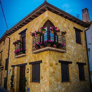 Гостевой дом Casa Rural Las Albertas Арбанкон Room photo