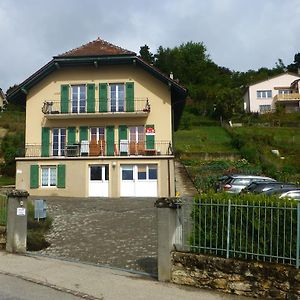 Bed and Breakfast Bnb Tuileries Grandson Exterior photo