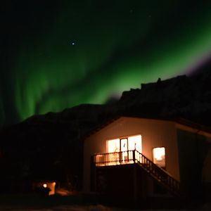 Hoergsland Guesthouse Хёргсланд Exterior photo