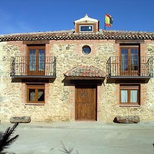 Casa Rural Pincherres Мата-де-Кинтанар Exterior photo