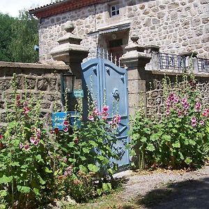 Bed and Breakfast Salomony Chambre D'Hotes Marcols-les-Eaux Exterior photo