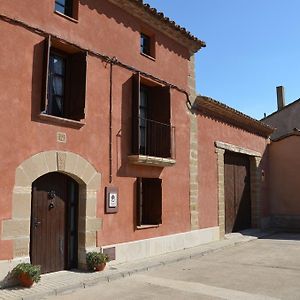 Вилла Casa Rural El Cartero Санта-Лесина Room photo