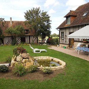 Bed and Breakfast La Baronnie Vieux-Pont Exterior photo