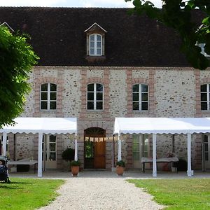 Bed and Breakfast Le Chateau De Mon Pere Villiers-aux-Corneilles Exterior photo