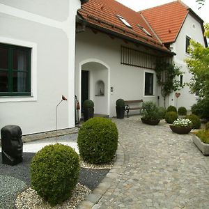 Апартаменты Landhaus Rossatz Exterior photo