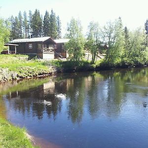 Valkojan Naturby - Timber Cottages Вемдален Exterior photo
