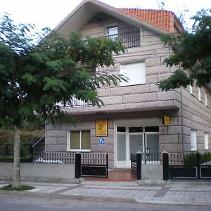 Отель Pension As Termas Бубасес Exterior photo