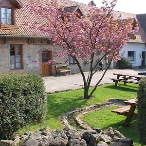 Bed and Breakfast Auberge Du Blaisel Wirwignes Room photo