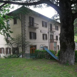 Albergo Giardino Бадья-Праталья Exterior photo