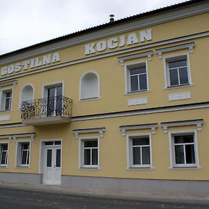 Отель Gostilna In Prenocisce Kocjan Bizeljsko Exterior photo