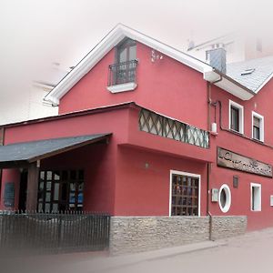 Hostal Rural La Tintoreria Вильяблино Exterior photo