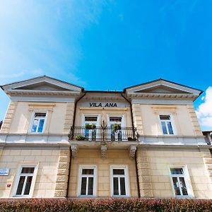 Garni Hotel Vila Ana Рогашка Слатина Exterior photo