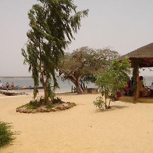 Le Pelican Du Saloum Sine-Saloum Exterior photo