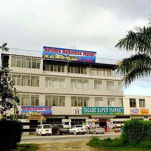 Airlines Business Hotel Порт-Вила Exterior photo