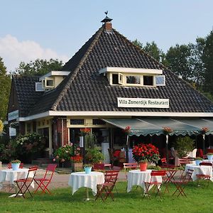 Villa Zomerdijk Велсен-Зёйд Exterior photo