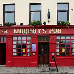 Murphy'S Pub And Bed & Breakfast Дингл Exterior photo