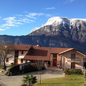 Вилла Agriturismo Maso Grener Лавис Exterior photo