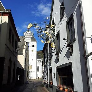 Hotel Weinhaus Am Stiftstor Трайс-Карден Exterior photo