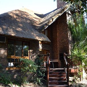 Kruger Park Lodge - Golf Safari Sa Хейзивью Exterior photo