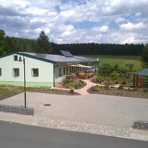 Отель Landpension Wandersruh Langenberg  Exterior photo