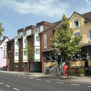 Hotel Am Stadthaus Garni Ломар Exterior photo