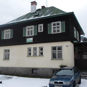 Отель Vila Martin Гаррахов Exterior photo