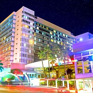 Deauville Beach Resort Майами-Бич Exterior photo