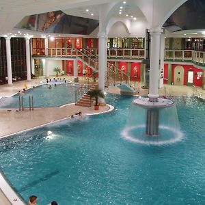 Spa Resort Pawlik-Aquaforum Франтишкови-Лазне Exterior photo