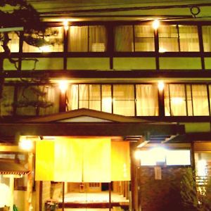 Отель Shinsyu Yudanaka Onsen Hakuunro Nakano  Exterior photo